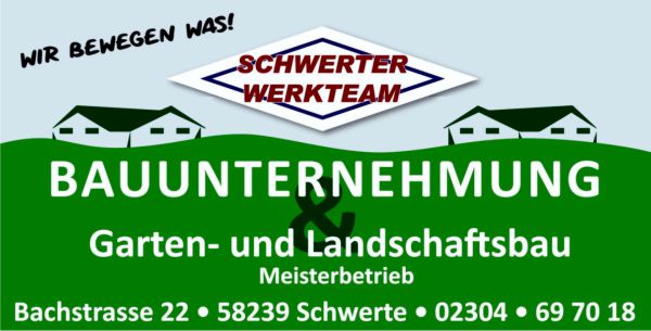 Schwerter Werkteam Bauunternehmung Logo 2022